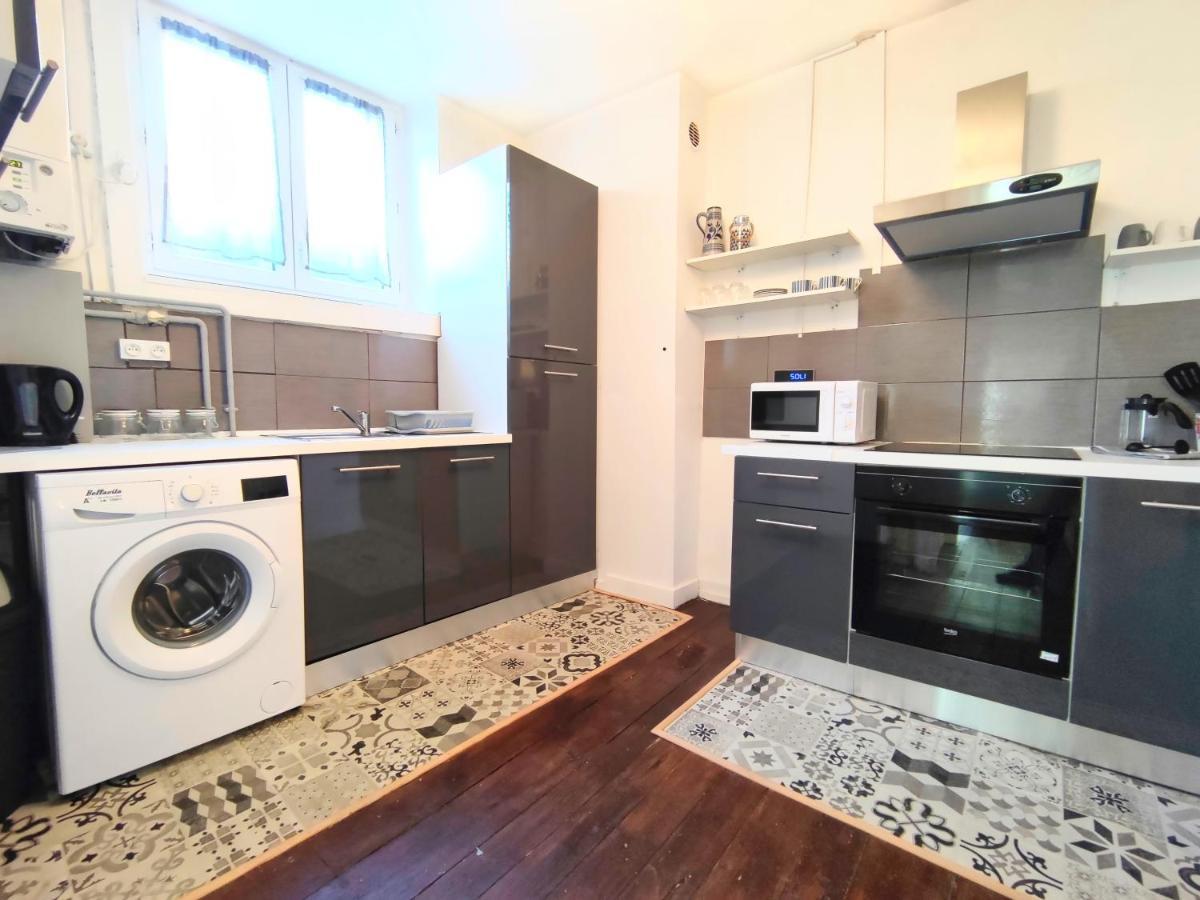 Number 22 - Le Dorat - Apartment 3 With Garden & Free Parking Экстерьер фото