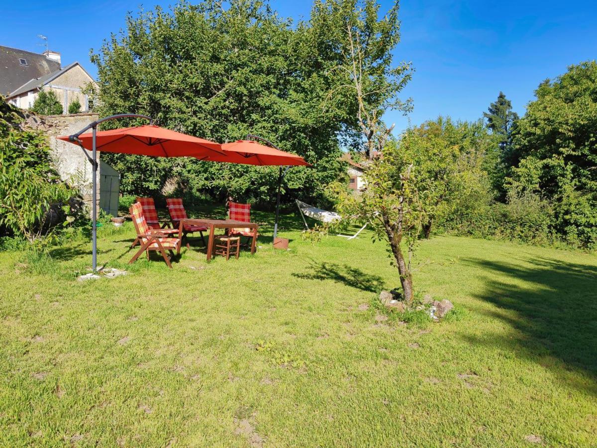 Number 22 - Le Dorat - Apartment 3 With Garden & Free Parking Экстерьер фото